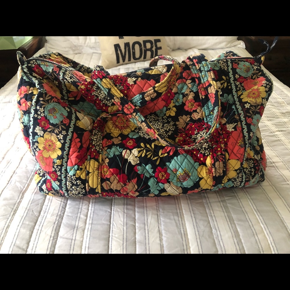 Vera Bradley Duffel Bag
